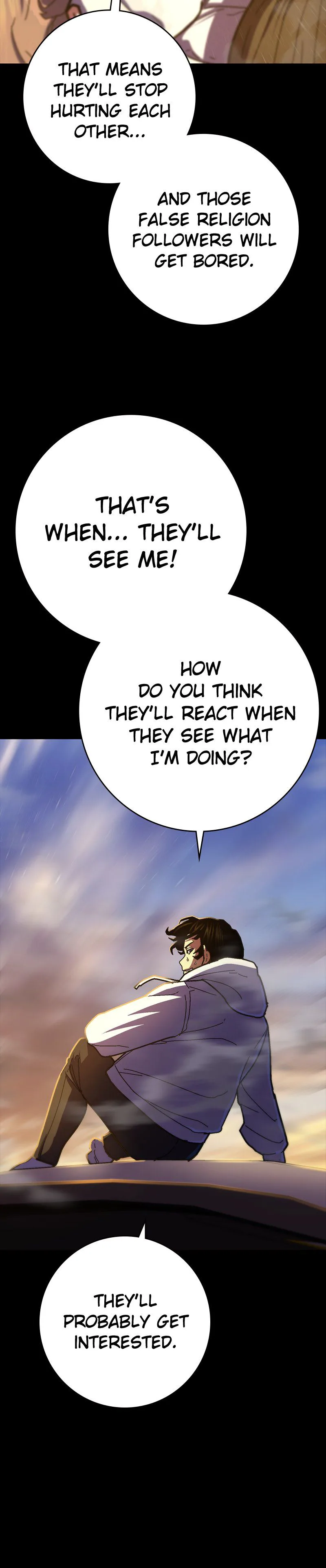 Powerless Chapter 16 Page 28
