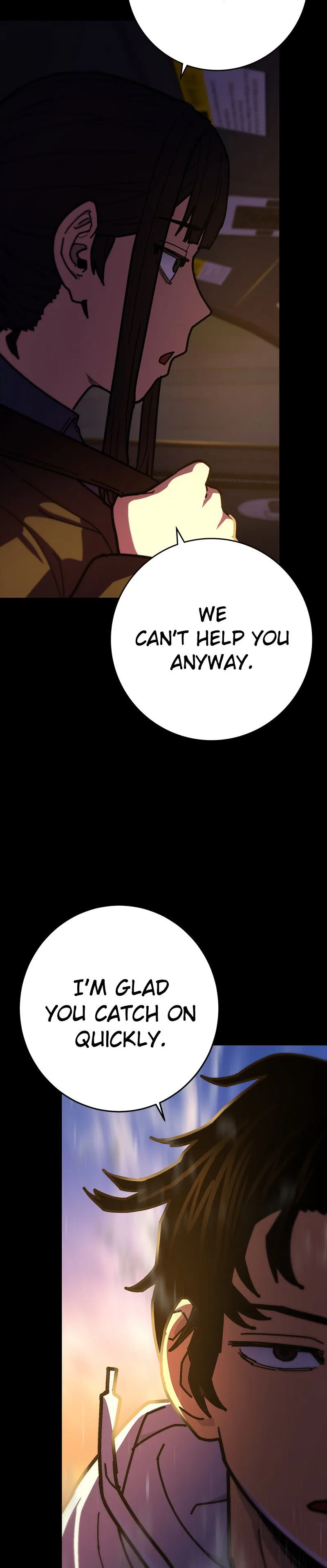 Powerless Chapter 16 Page 34