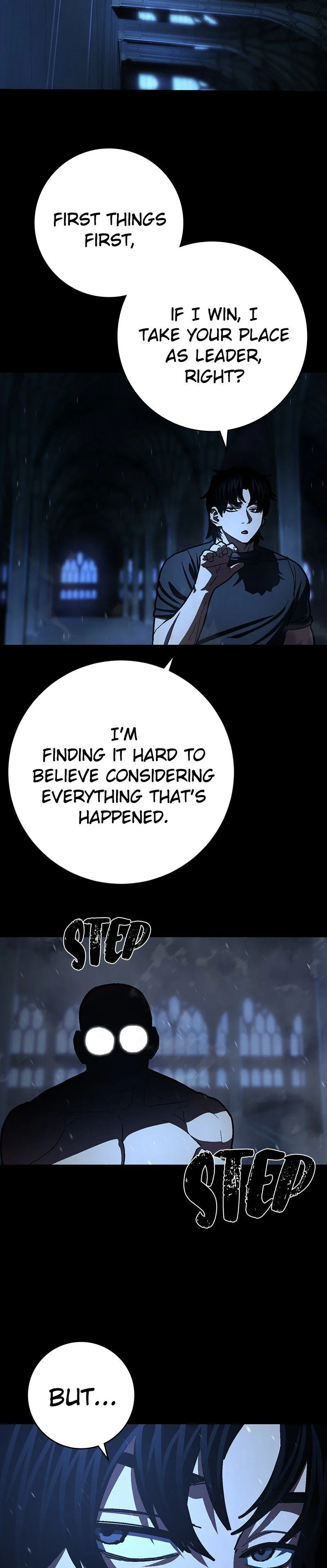Powerless Chapter 27 Page 15