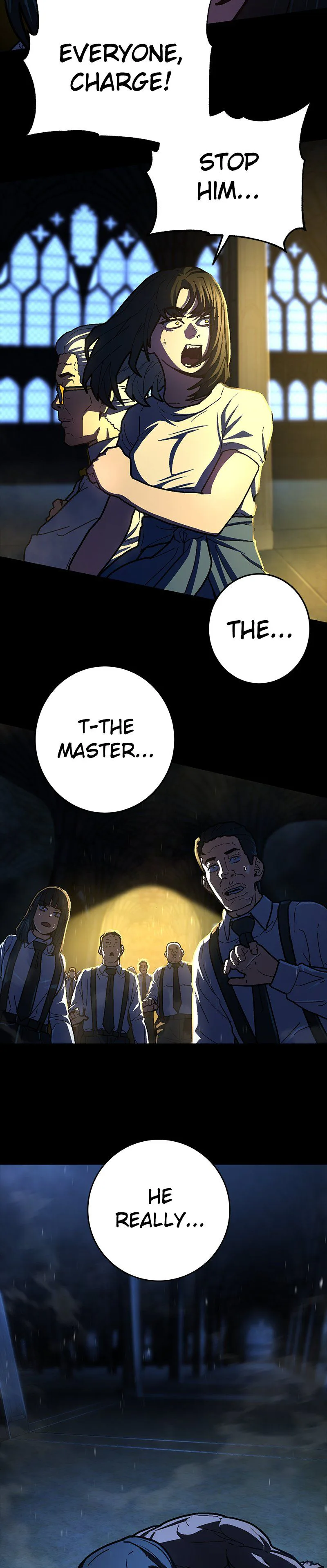 Powerless Chapter 27 Page 29