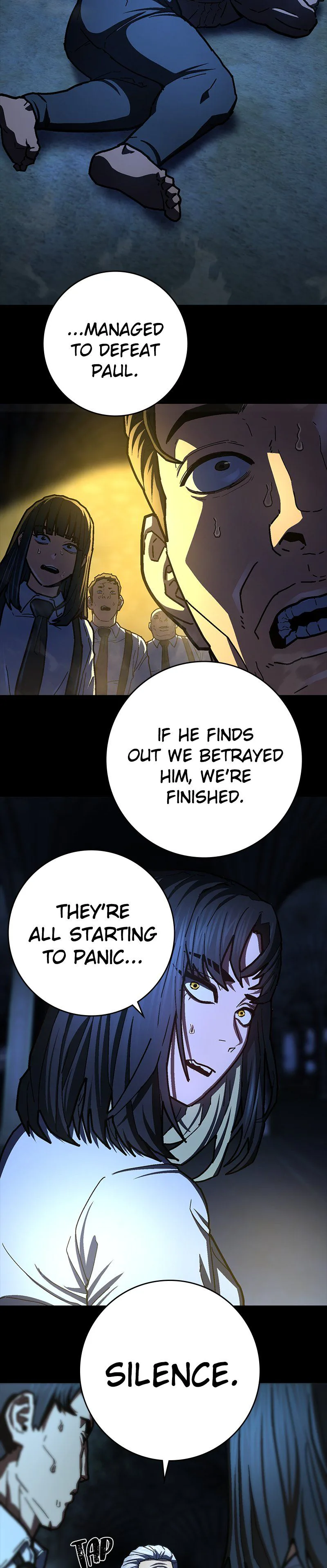 Powerless Chapter 27 Page 30