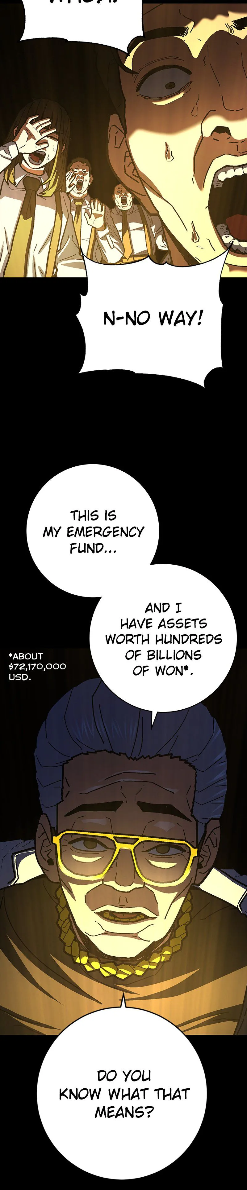 Powerless Chapter 27 Page 32