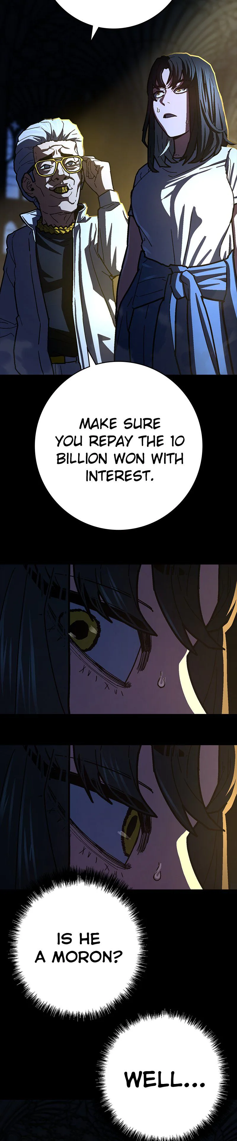 Powerless Chapter 27 Page 35