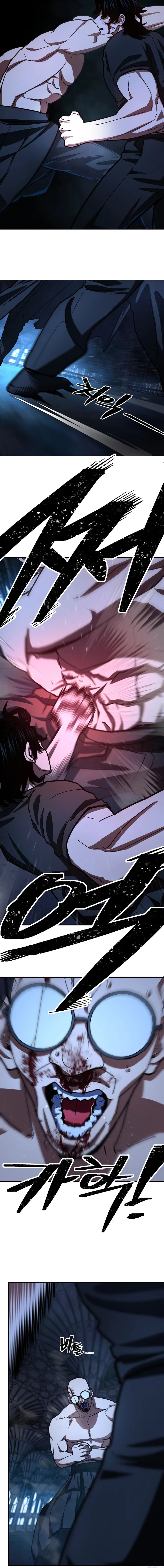 Powerless Chapter 38 Page 8