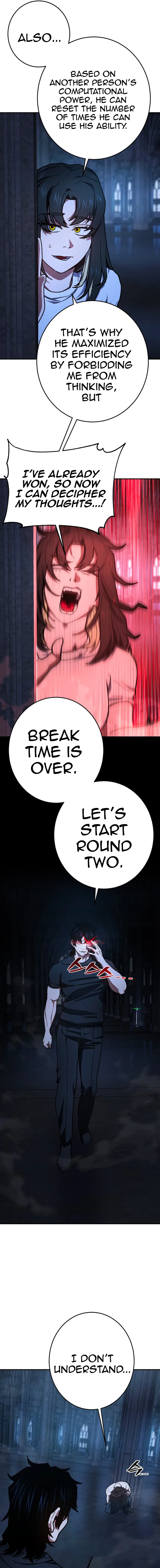 Powerless Chapter 38 Page 15