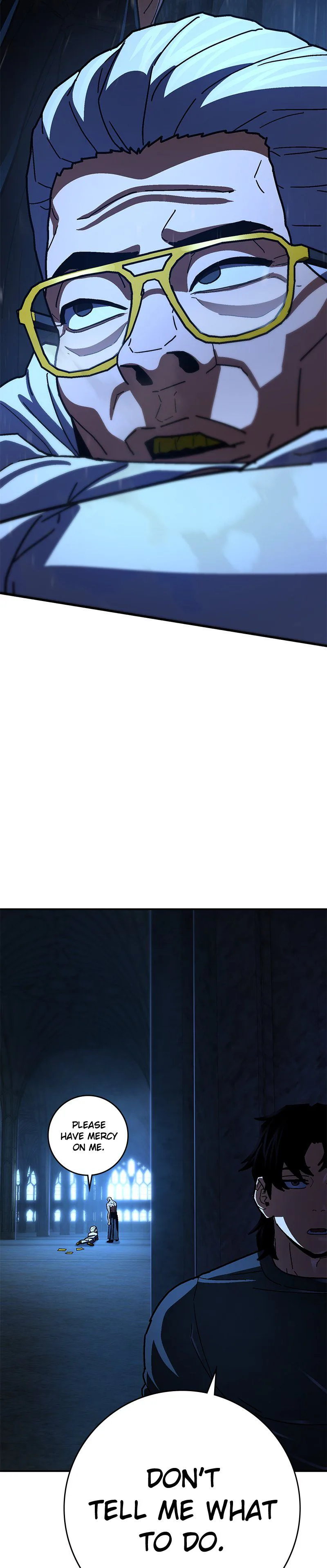 Powerless Chapter 34 Page 8