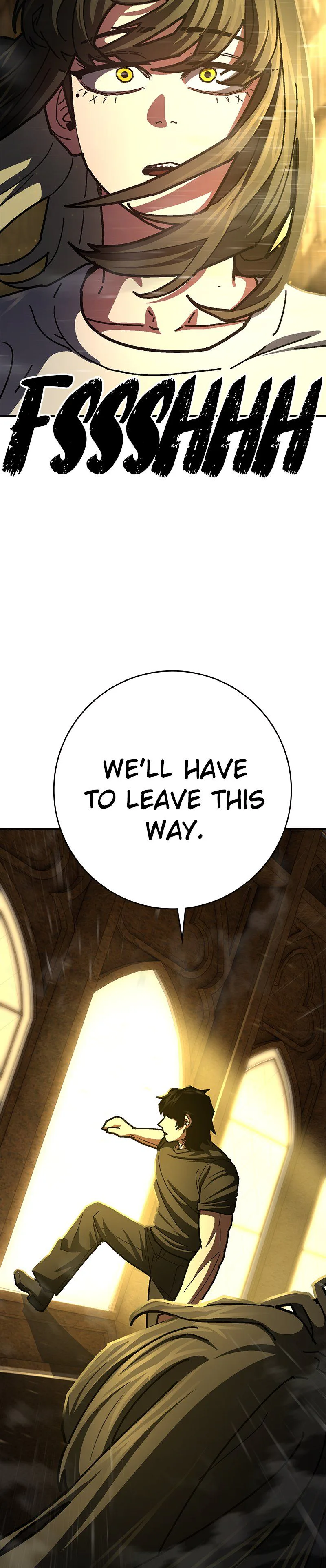 Powerless Chapter 34 Page 18