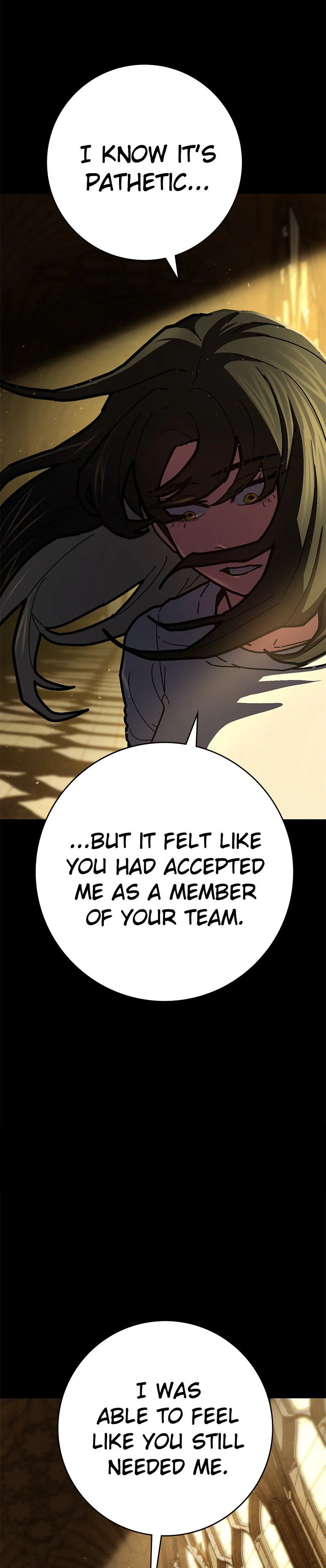 Powerless Chapter 34 Page 47