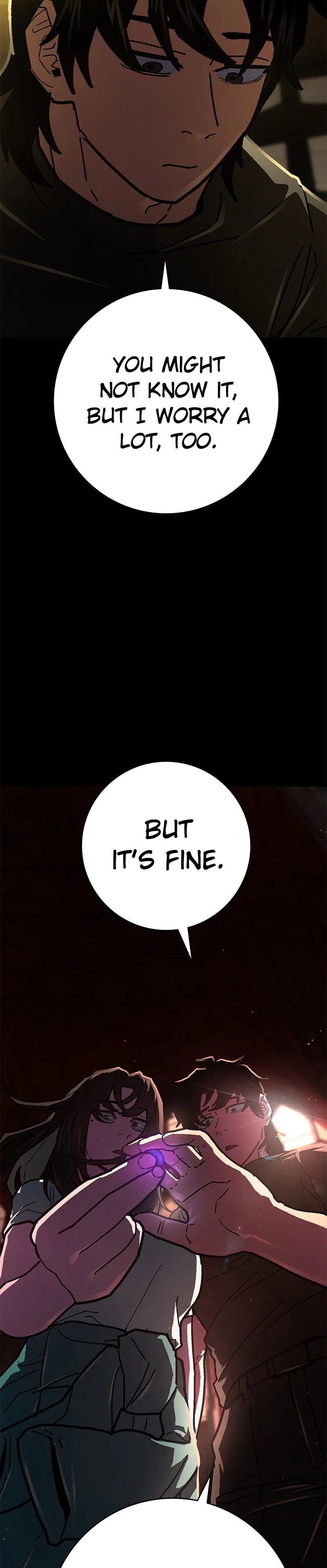 Powerless Chapter 34 Page 63