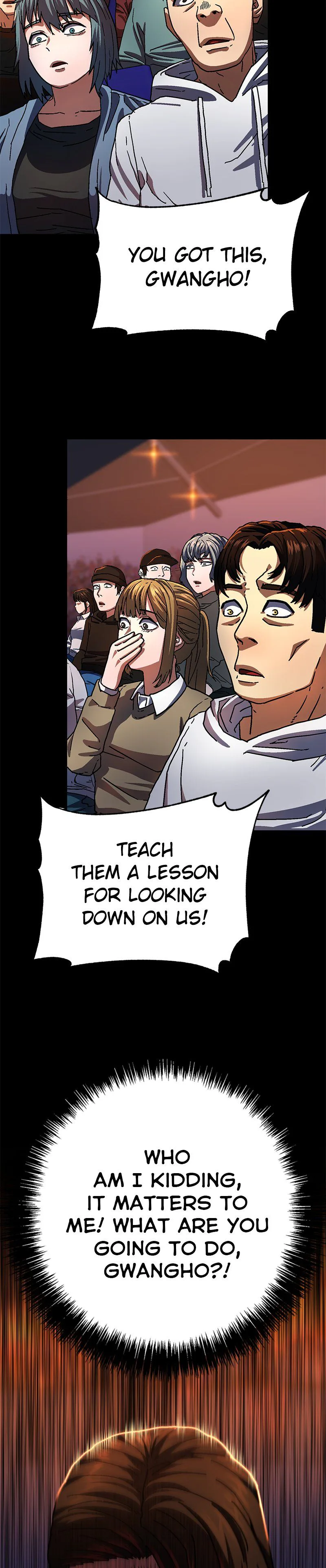 Powerless Chapter 6 Page 6