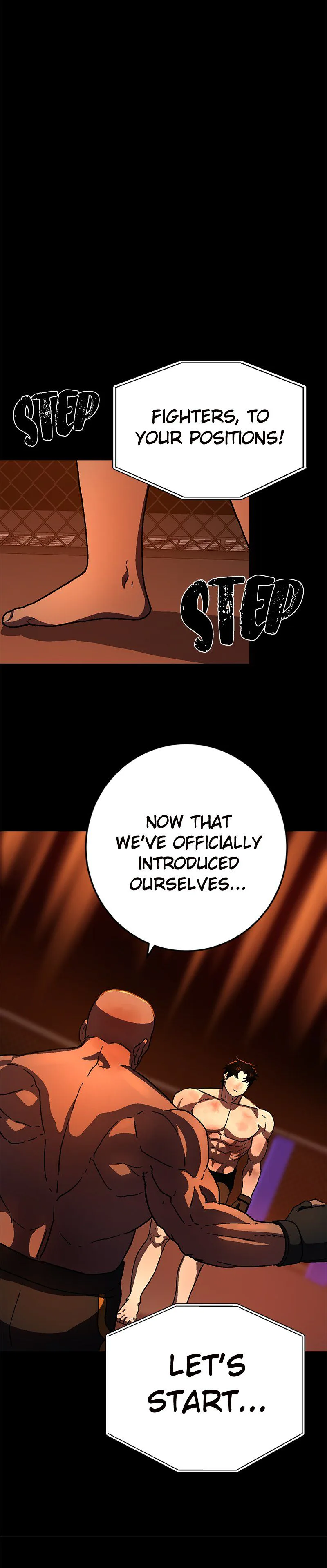 Powerless Chapter 6 Page 11