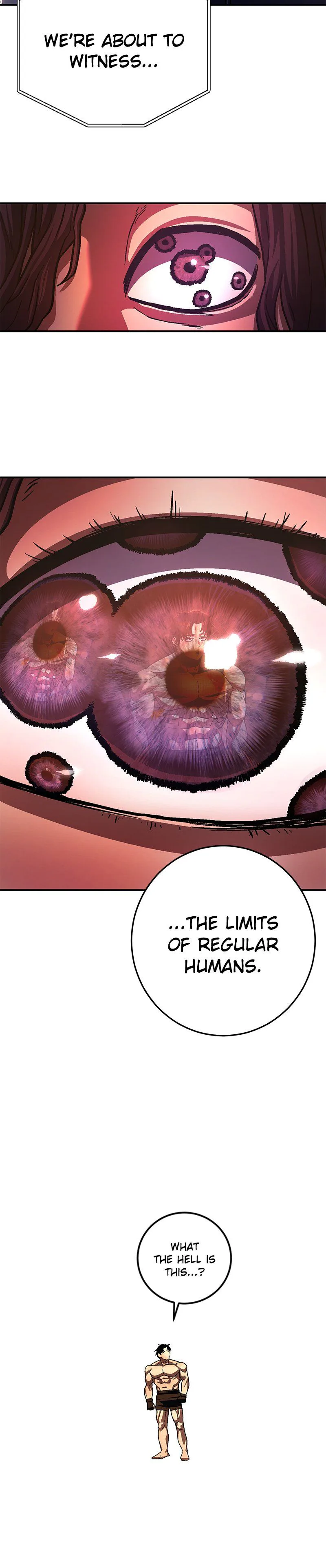 Powerless Chapter 6 Page 16