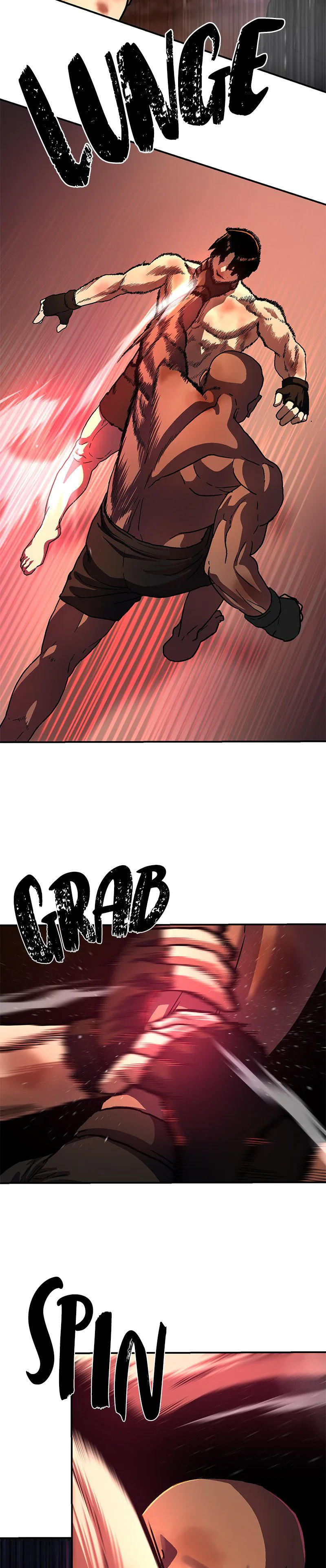 Powerless Chapter 6 Page 18