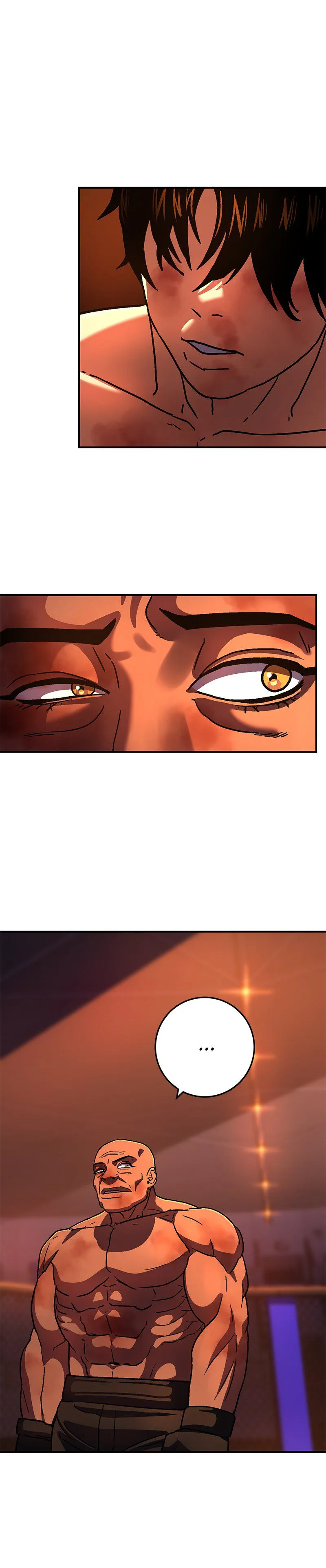 Powerless Chapter 6 Page 29