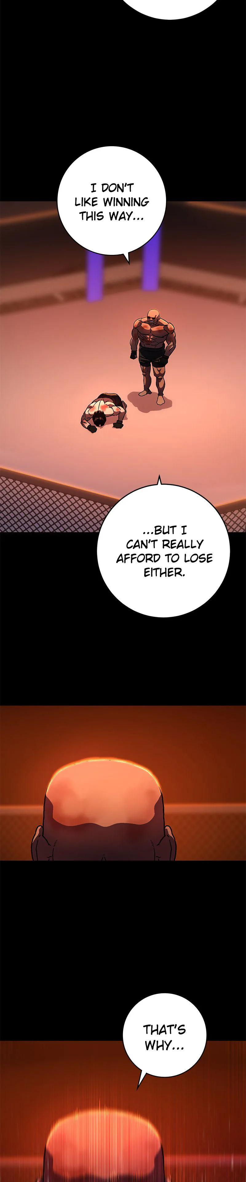 Powerless Chapter 6 Page 36