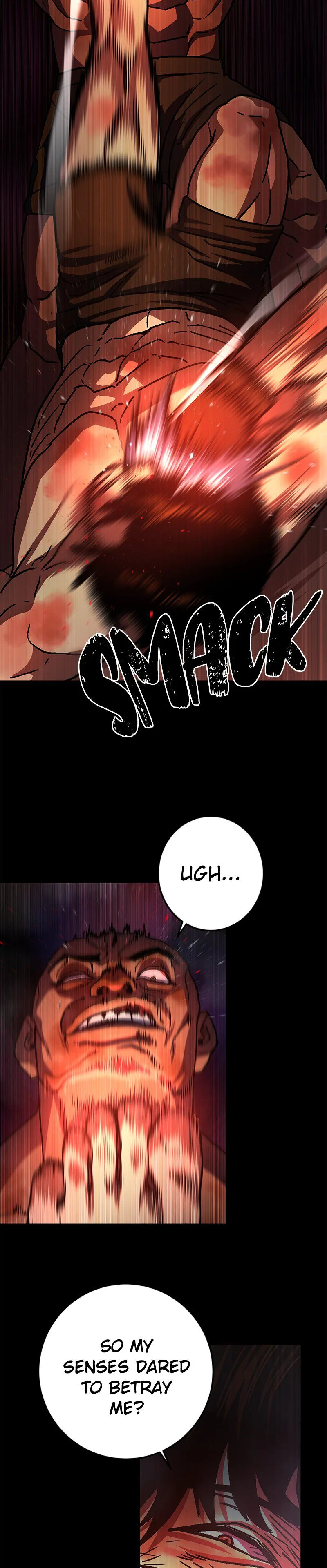Powerless Chapter 6 Page 39