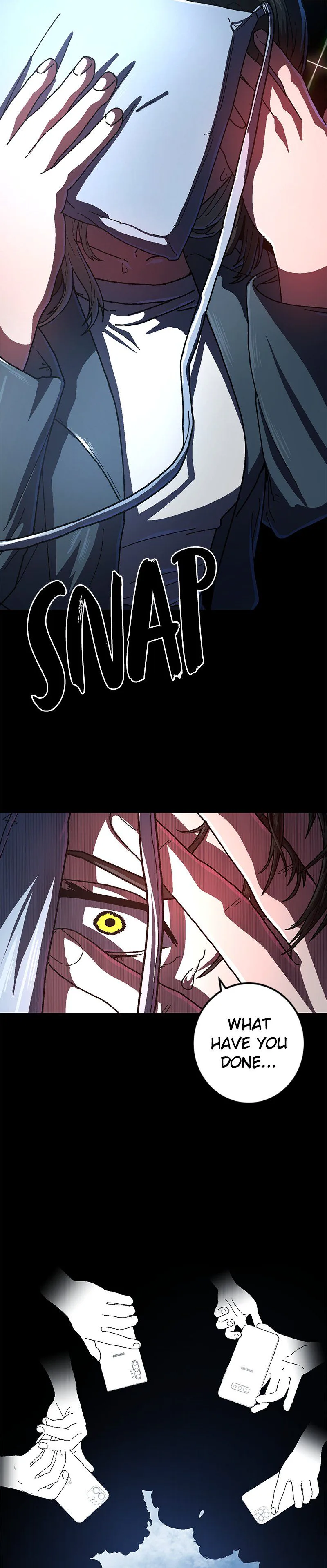 Powerless Chapter 2 Page 8