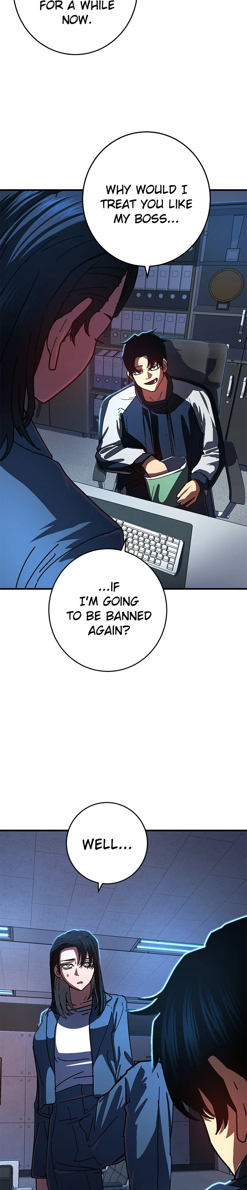 Powerless Chapter 2 Page 15