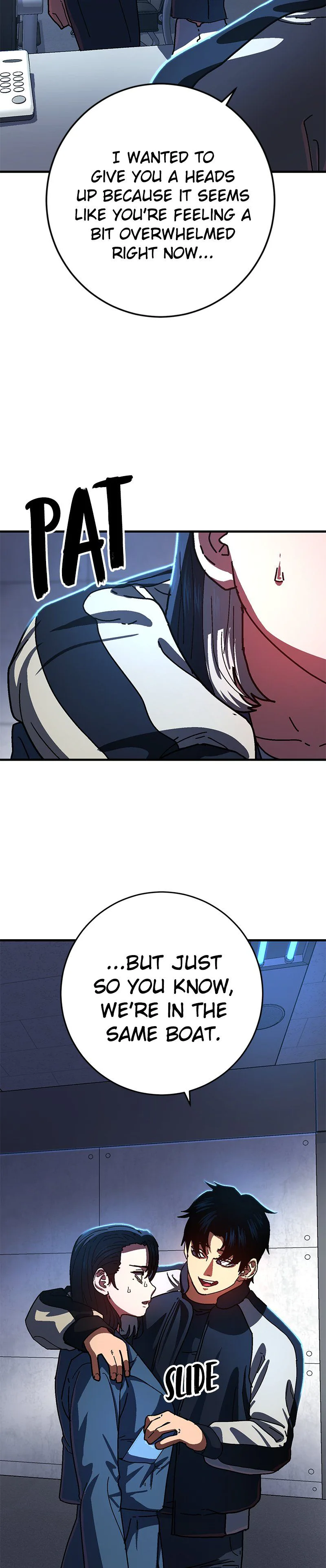 Powerless Chapter 2 Page 16
