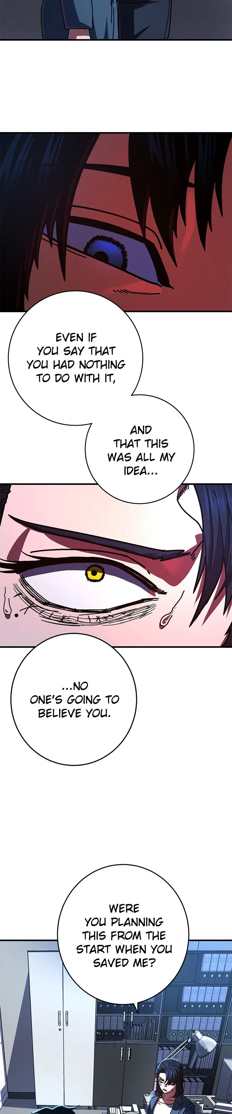 Powerless Chapter 2 Page 17