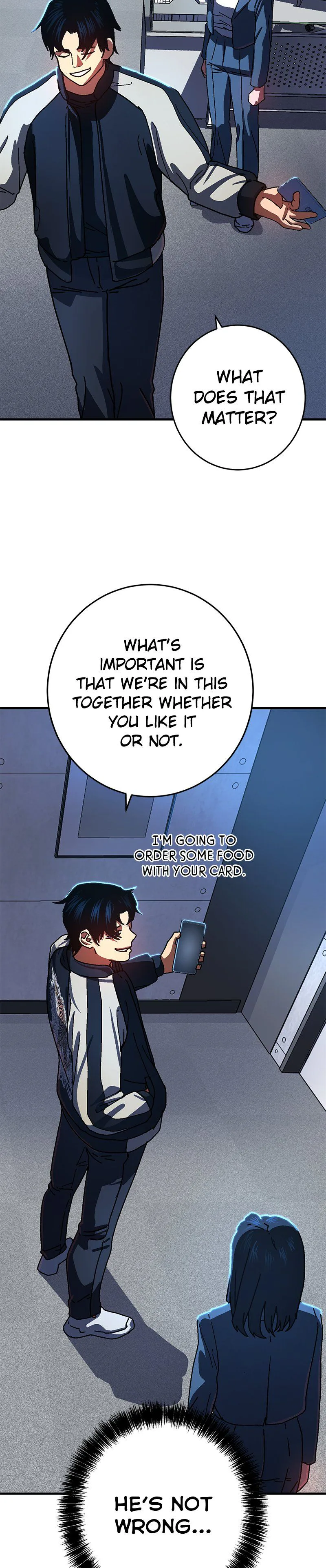 Powerless Chapter 2 Page 18