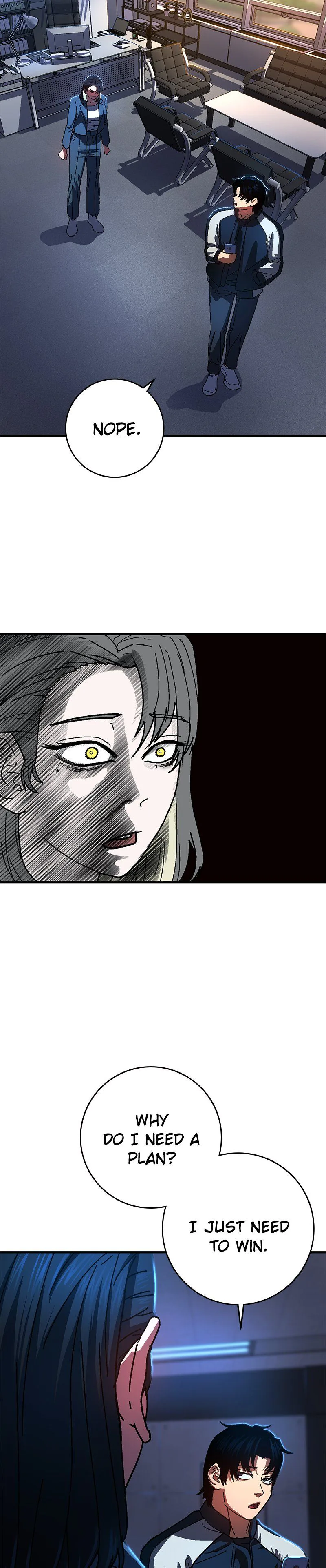 Powerless Chapter 2 Page 23