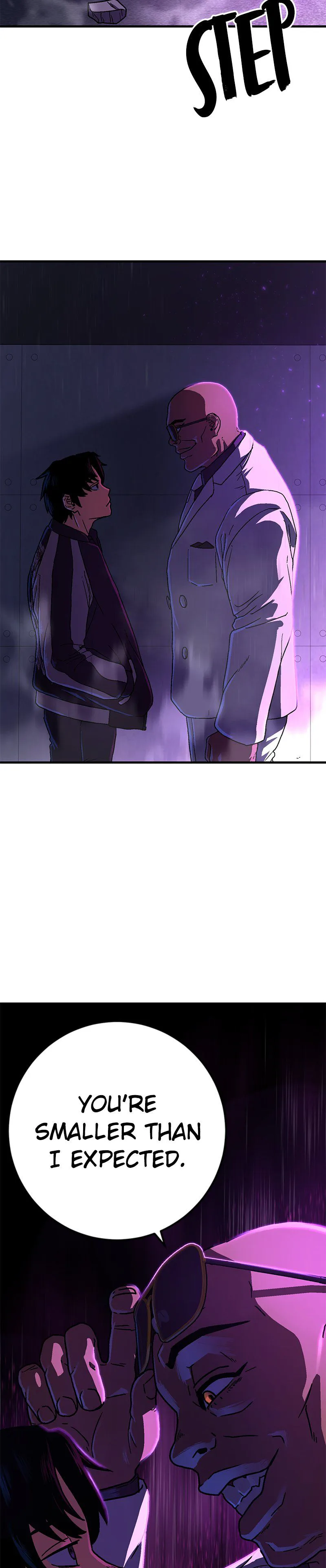 Powerless Chapter 2 Page 31