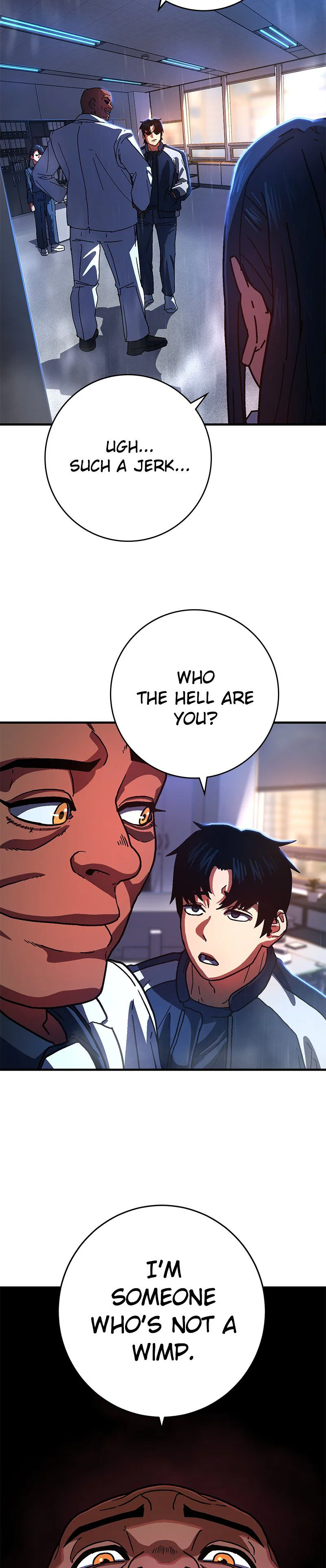 Powerless Chapter 2 Page 33