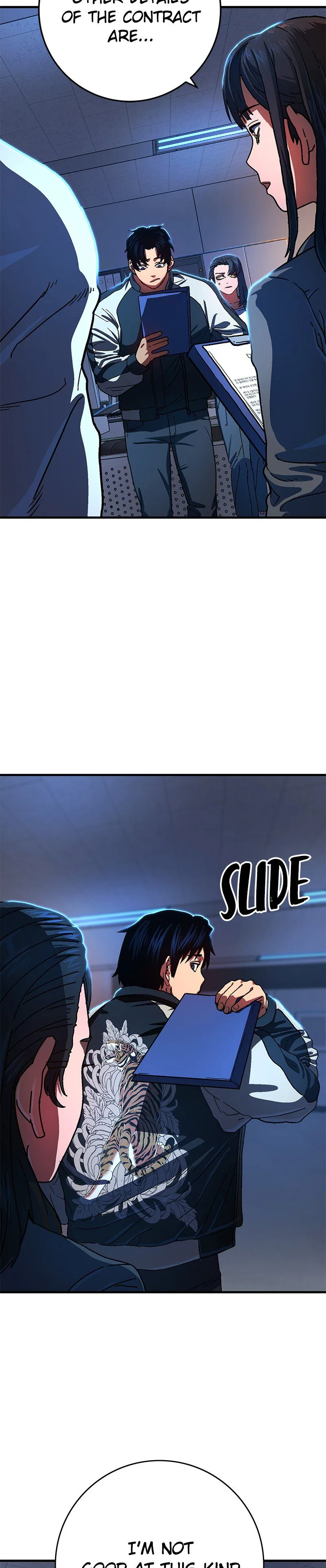 Powerless Chapter 2 Page 48