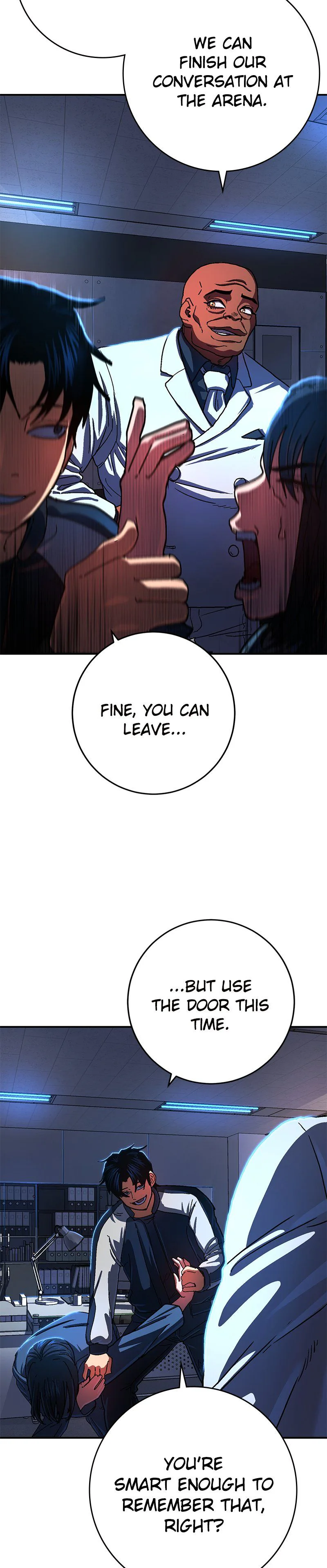 Powerless Chapter 2 Page 56