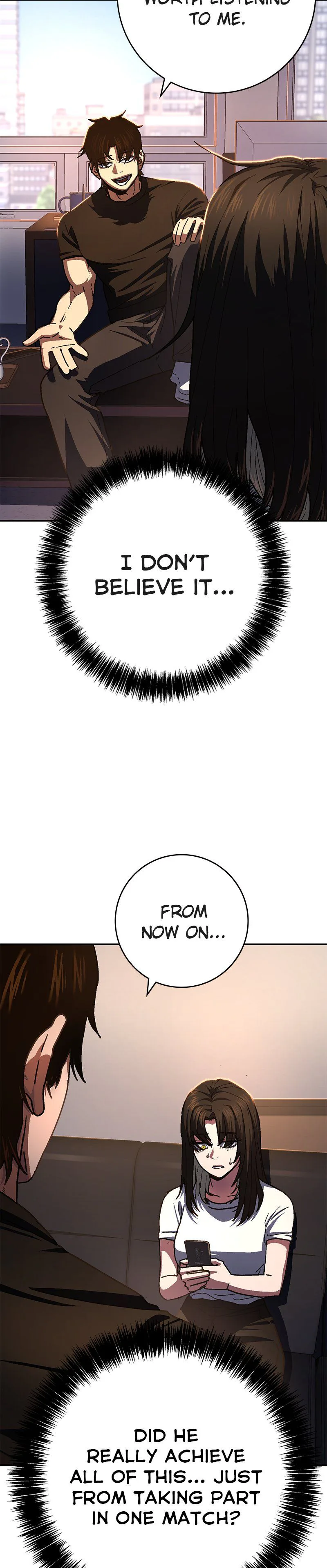 Powerless Chapter 9 Page 5