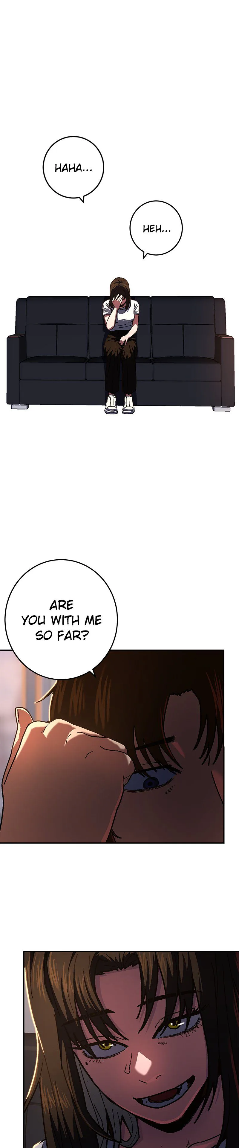 Powerless Chapter 9 Page 9