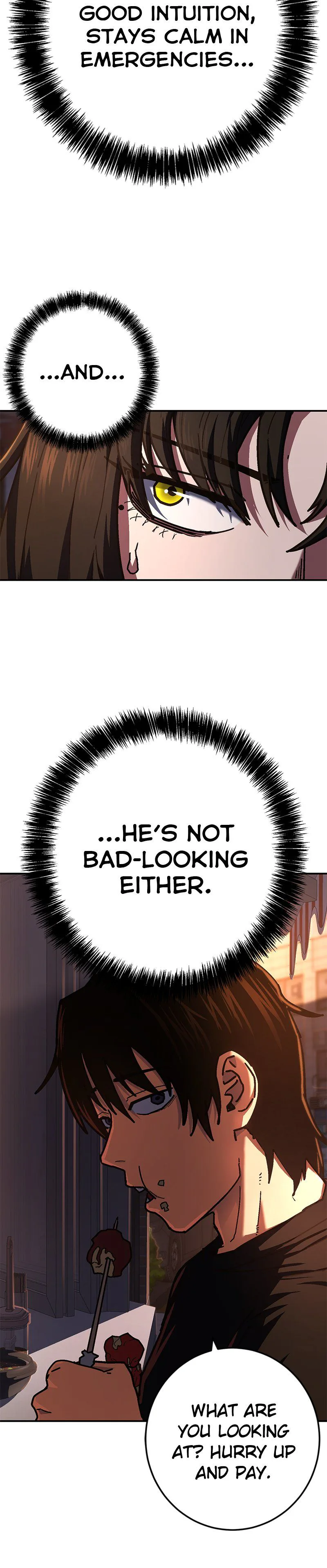 Powerless Chapter 9 Page 12