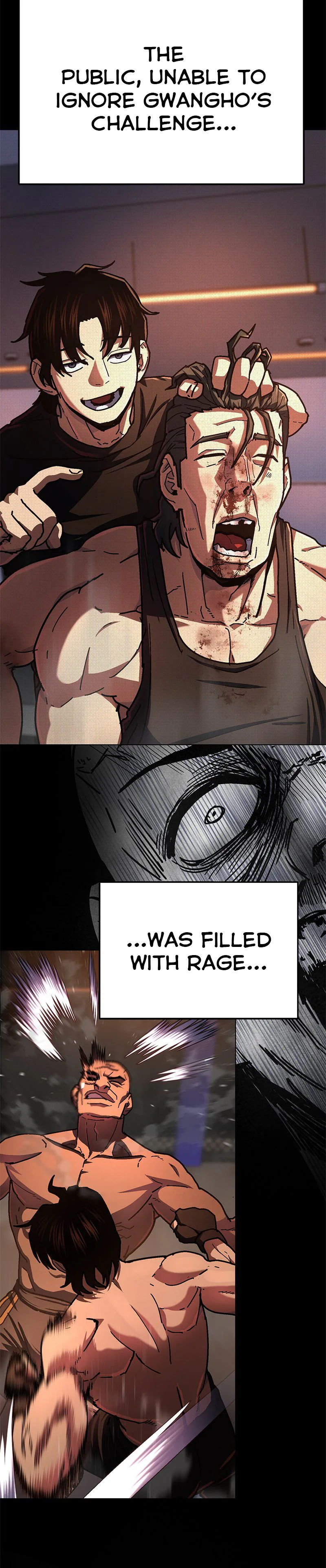 Powerless Chapter 9 Page 16