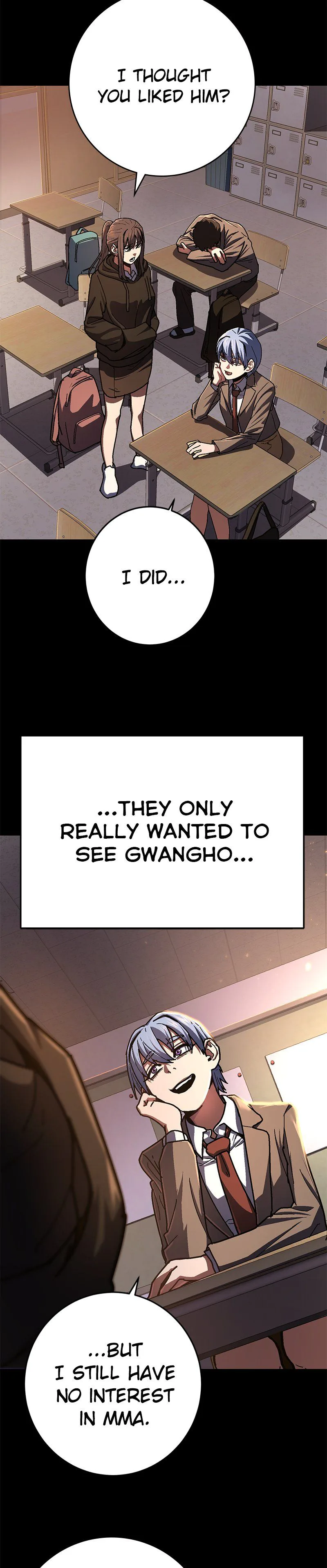 Powerless Chapter 9 Page 20