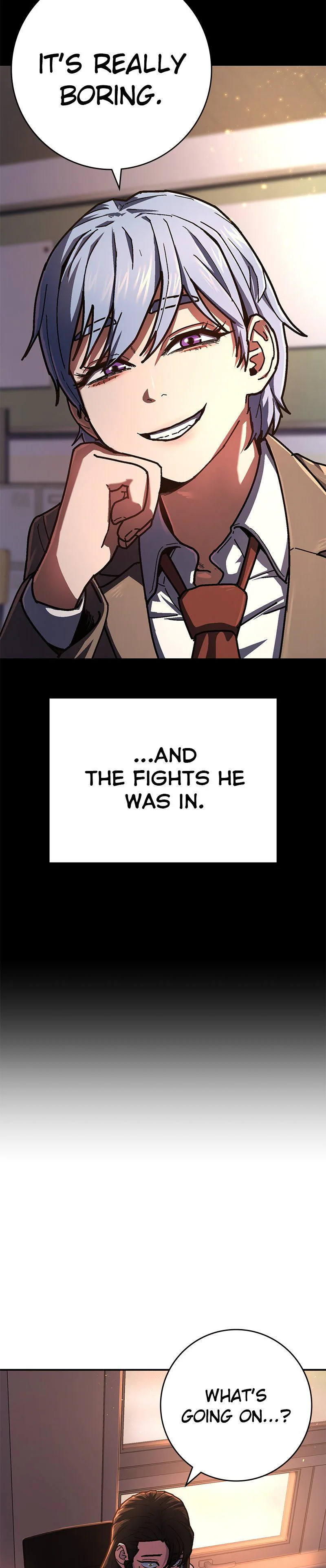 Powerless Chapter 9 Page 21
