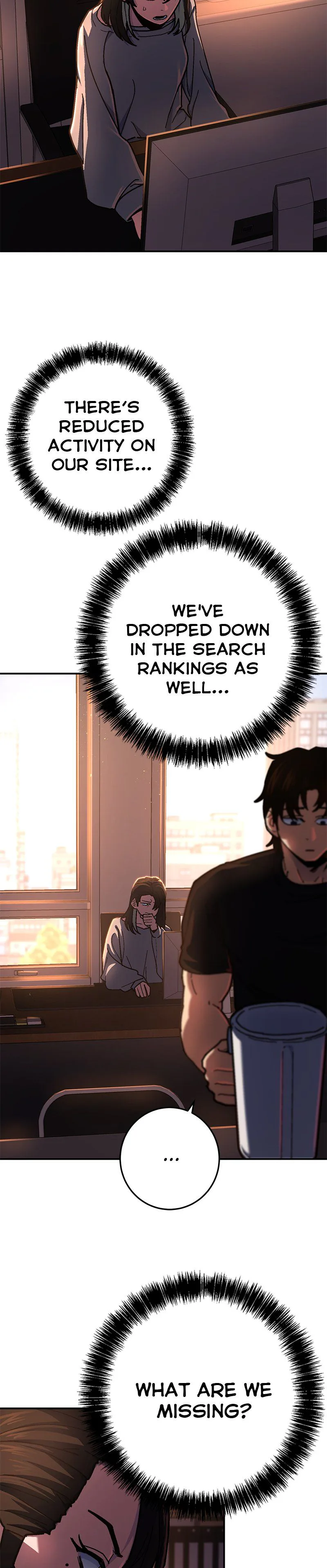 Powerless Chapter 9 Page 22