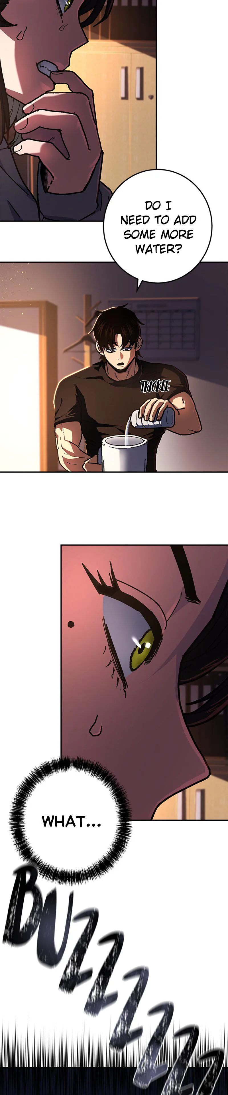 Powerless Chapter 9 Page 23