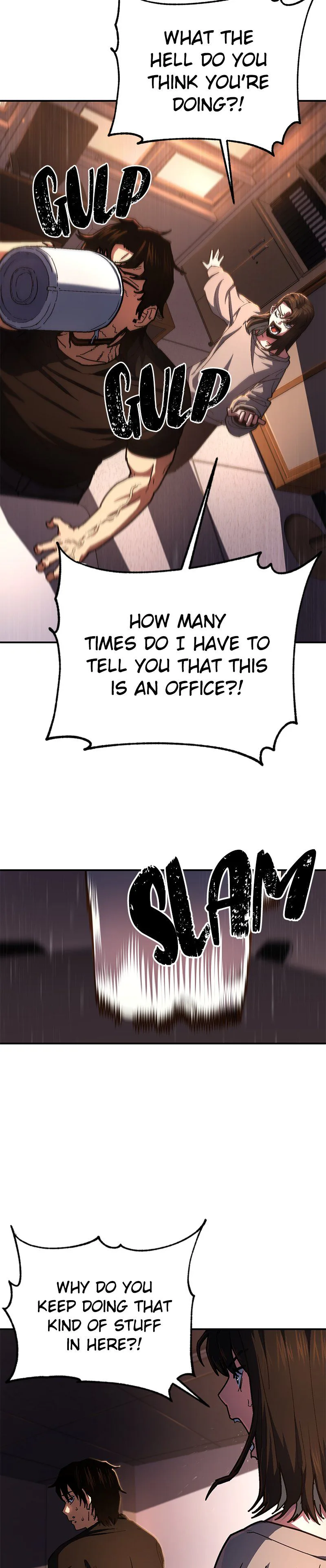 Powerless Chapter 9 Page 26