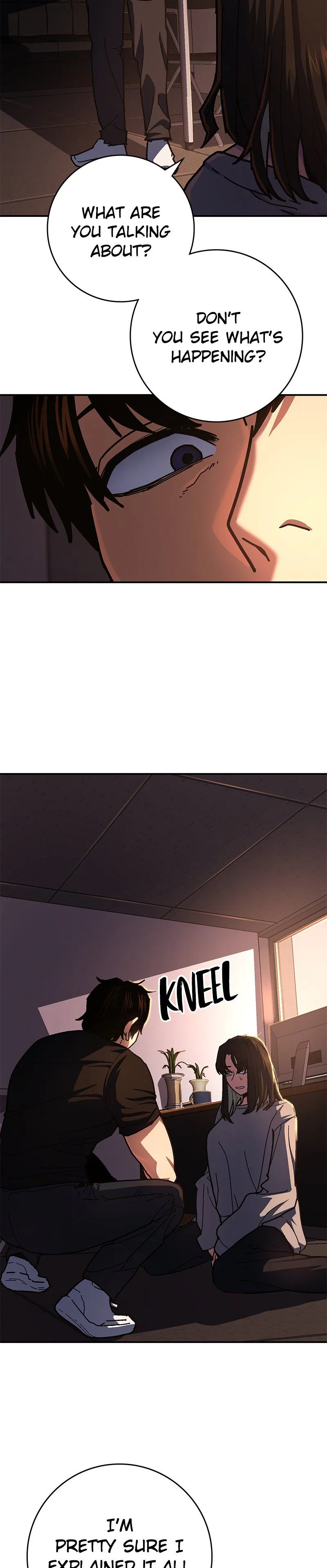 Powerless Chapter 9 Page 30