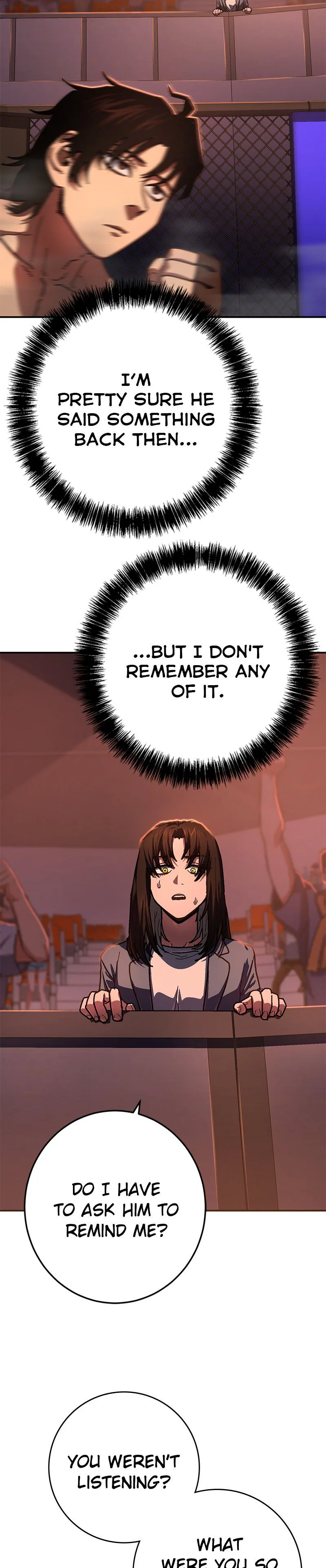 Powerless Chapter 9 Page 34