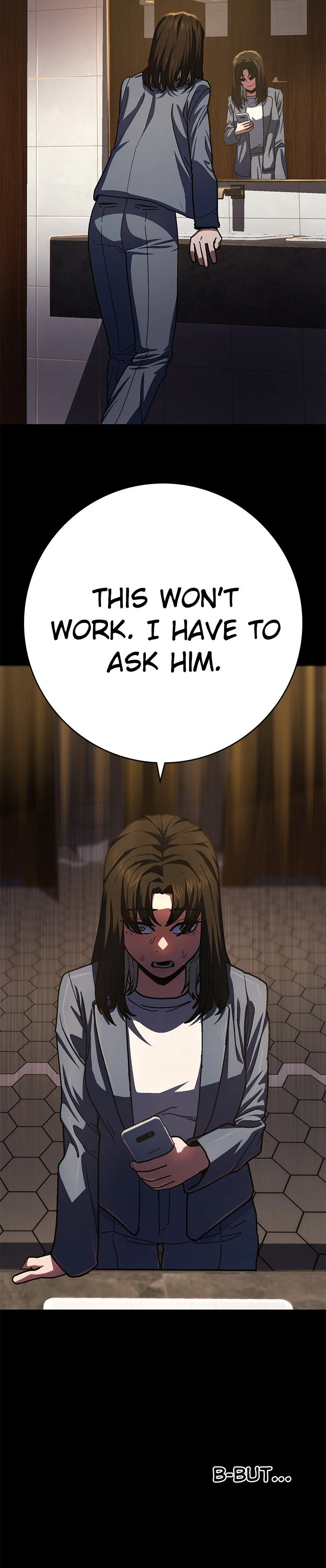 Powerless Chapter 9 Page 37
