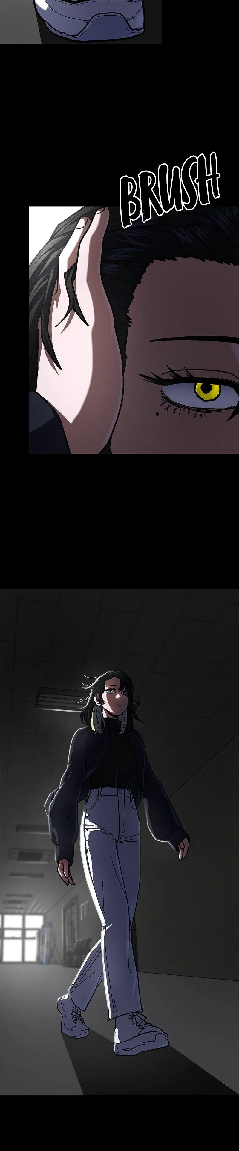 Powerless Chapter 9 Page 43