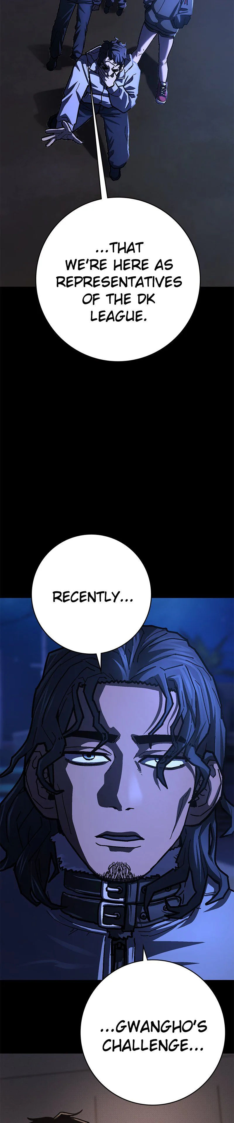 Powerless Chapter 28 Page 9