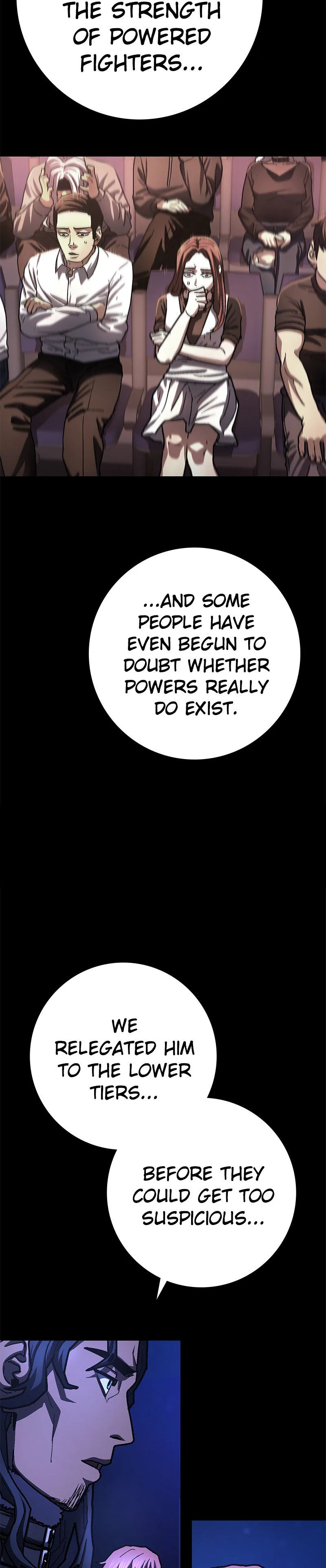 Powerless Chapter 28 Page 11