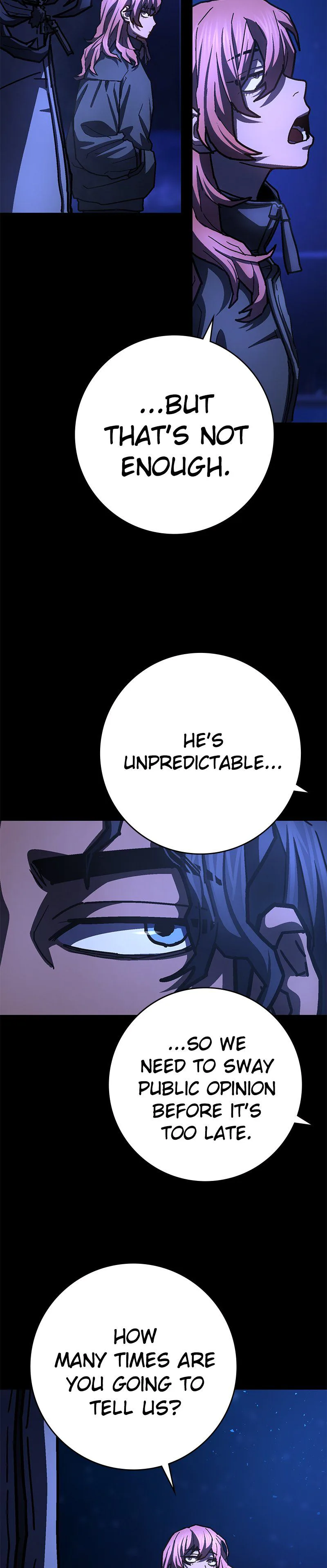 Powerless Chapter 28 Page 12