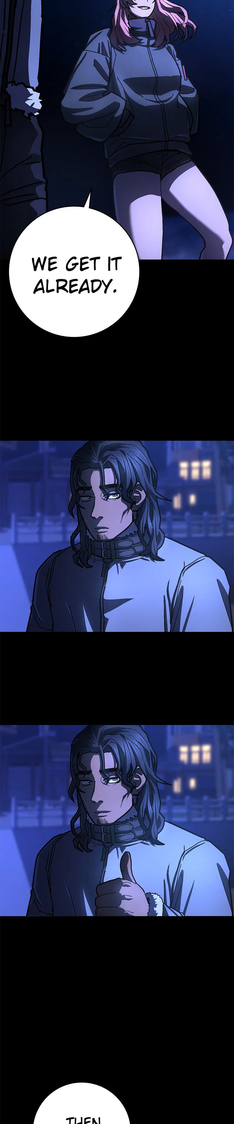 Powerless Chapter 28 Page 13