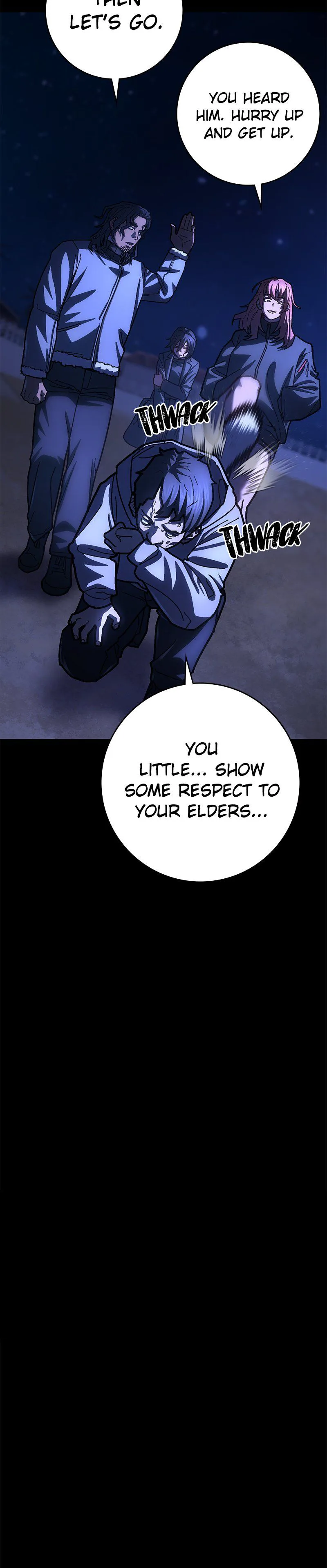 Powerless Chapter 28 Page 14