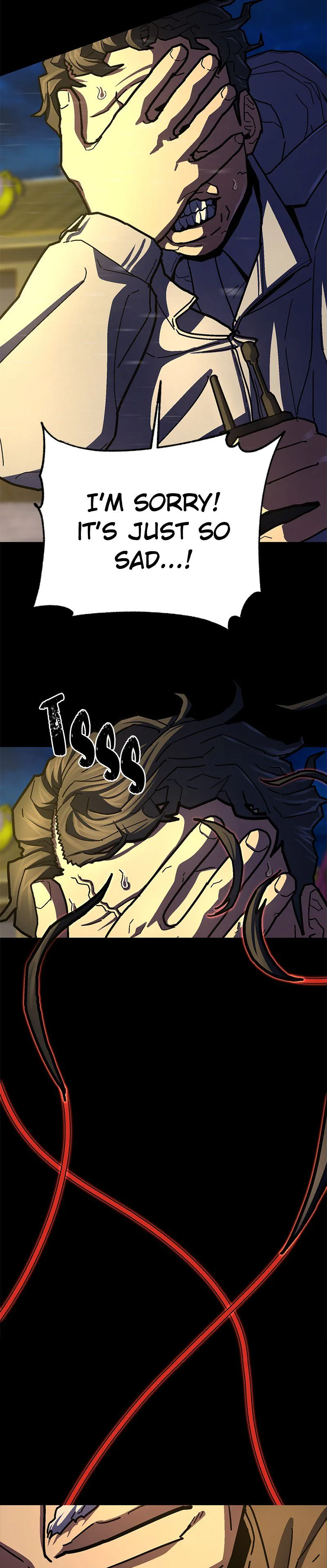 Powerless Chapter 28 Page 29