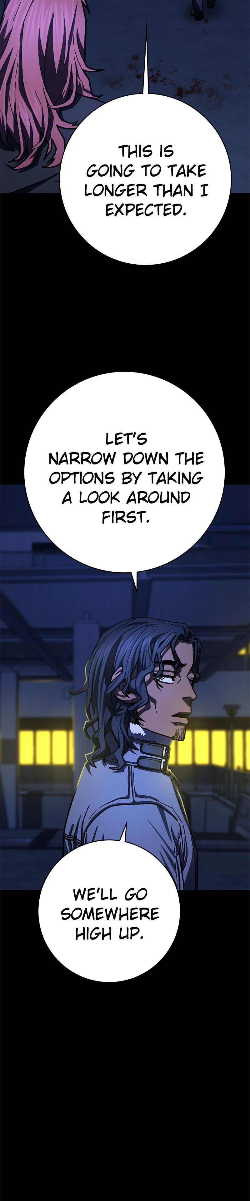 Powerless Chapter 28 Page 38